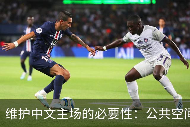 维护中文主场的必要性：公共空间中英文使用的规范探讨